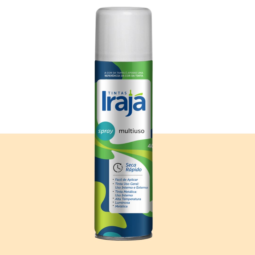 IRAJ� SPRAY BEGE 400ML